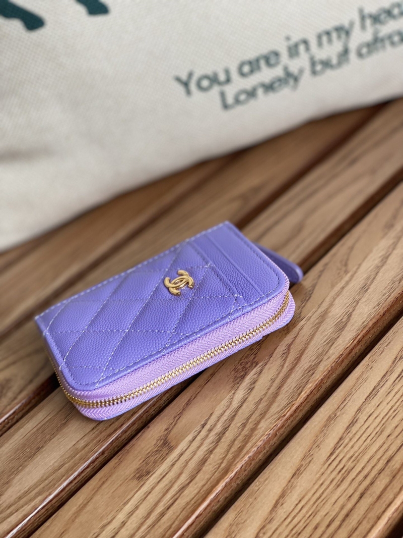 Ch**el wallet purse